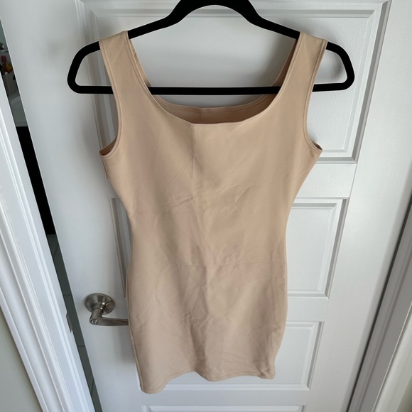 Tan Sculpting Shapewear - Picture 4 of 7